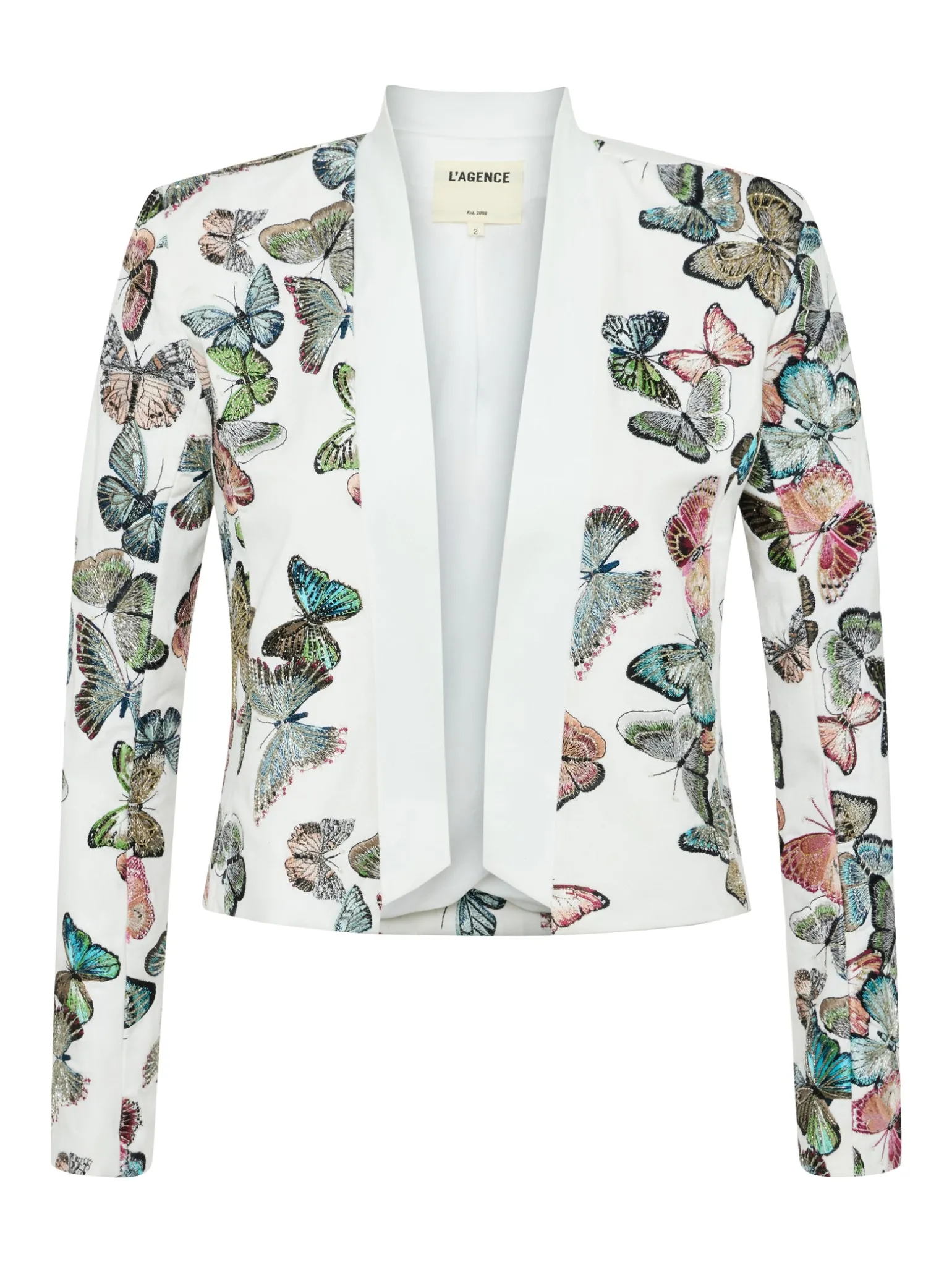 Ace Embroidered Jacket
