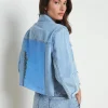 Ailana Maui Moon Jean Jacket
