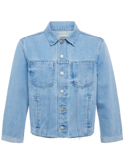 Ailana Maui Moon Jean Jacket