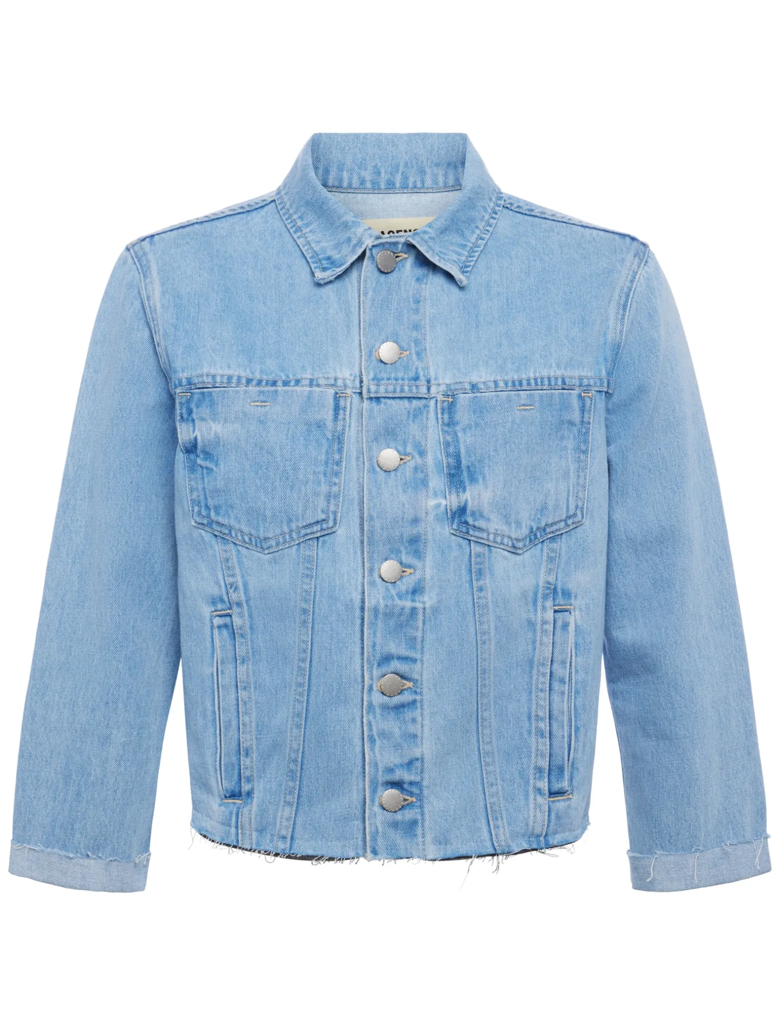 Ailana Maui Moon Jean Jacket
