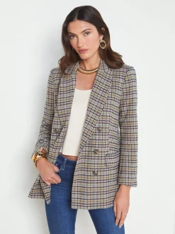 Aimee Oversized Boyfriend Blazer
