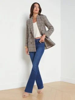 Aimee Oversized Boyfriend Blazer