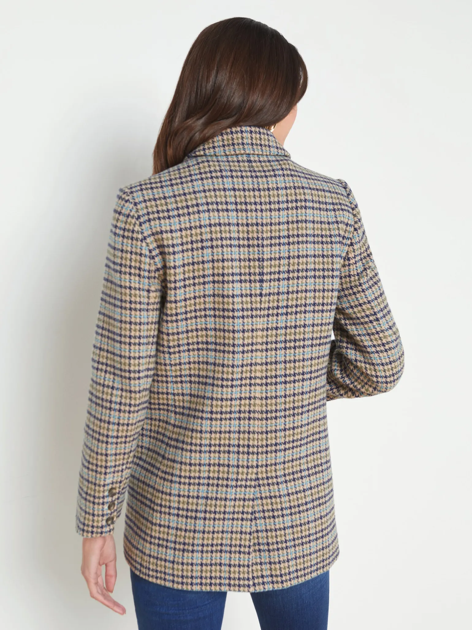 Aimee Oversized Boyfriend Blazer