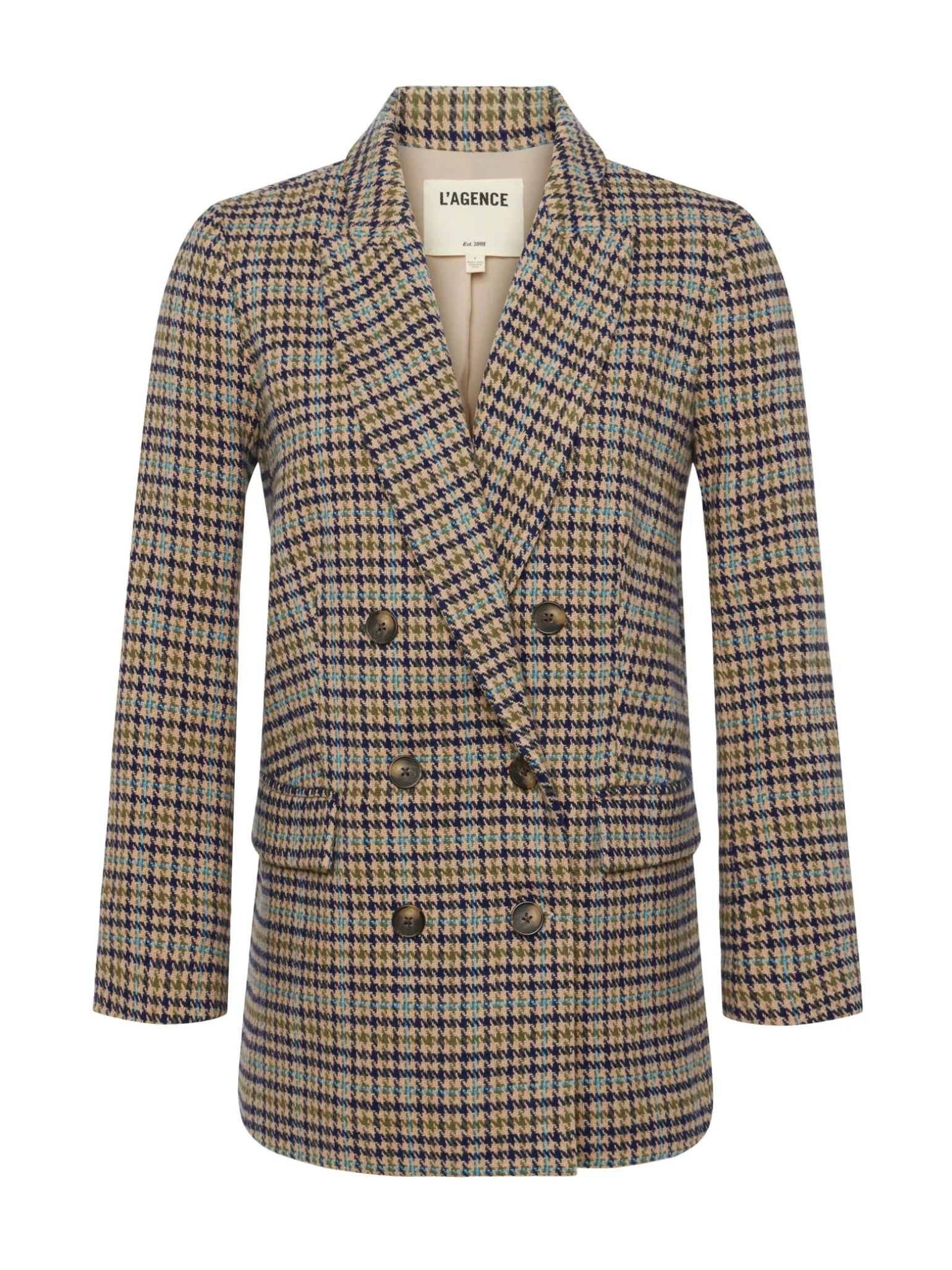 Aimee Oversized Boyfriend Blazer