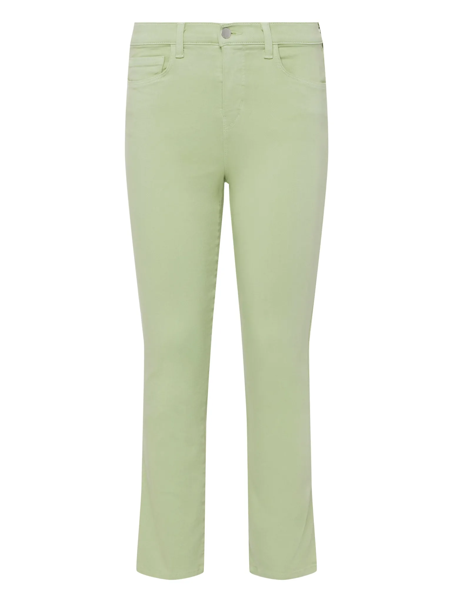 Alexia Cropped Cigarette Jean