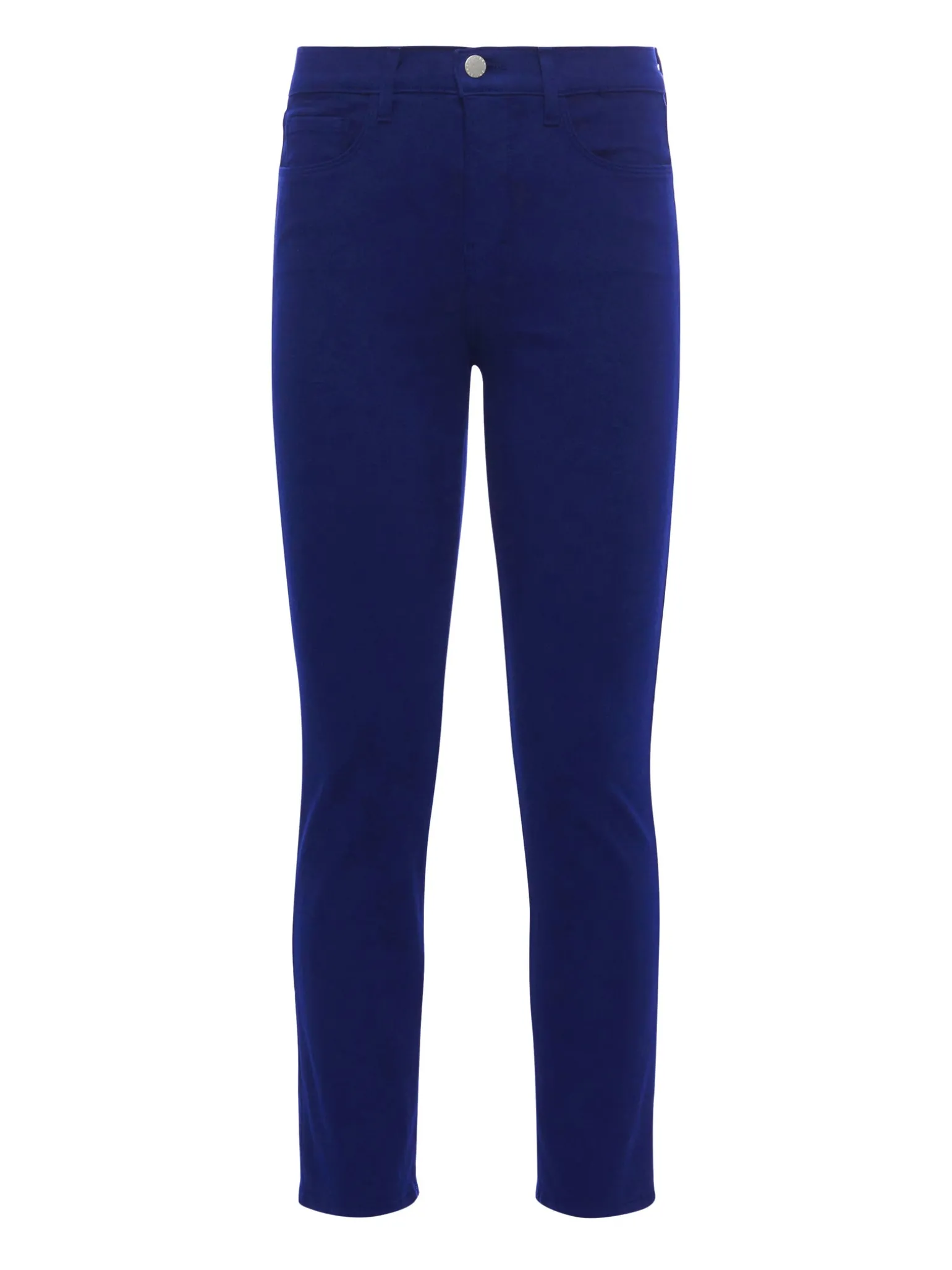 Alexia Cropped Cigarette Jean