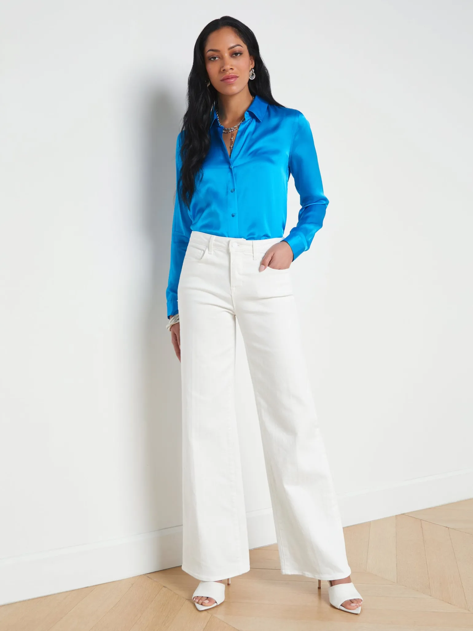 Alicent Wide-Leg Jean