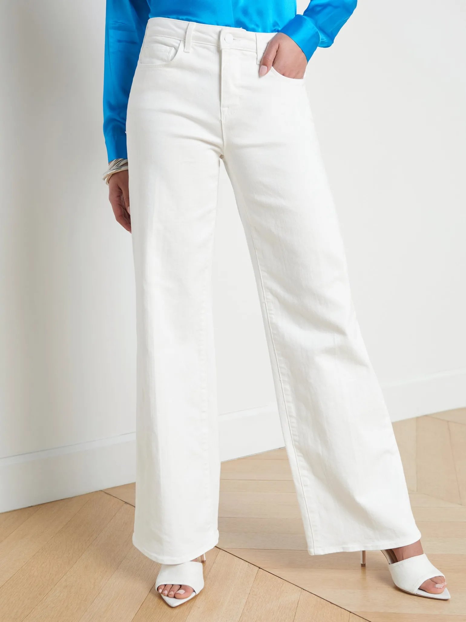 Alicent Wide-Leg Jean