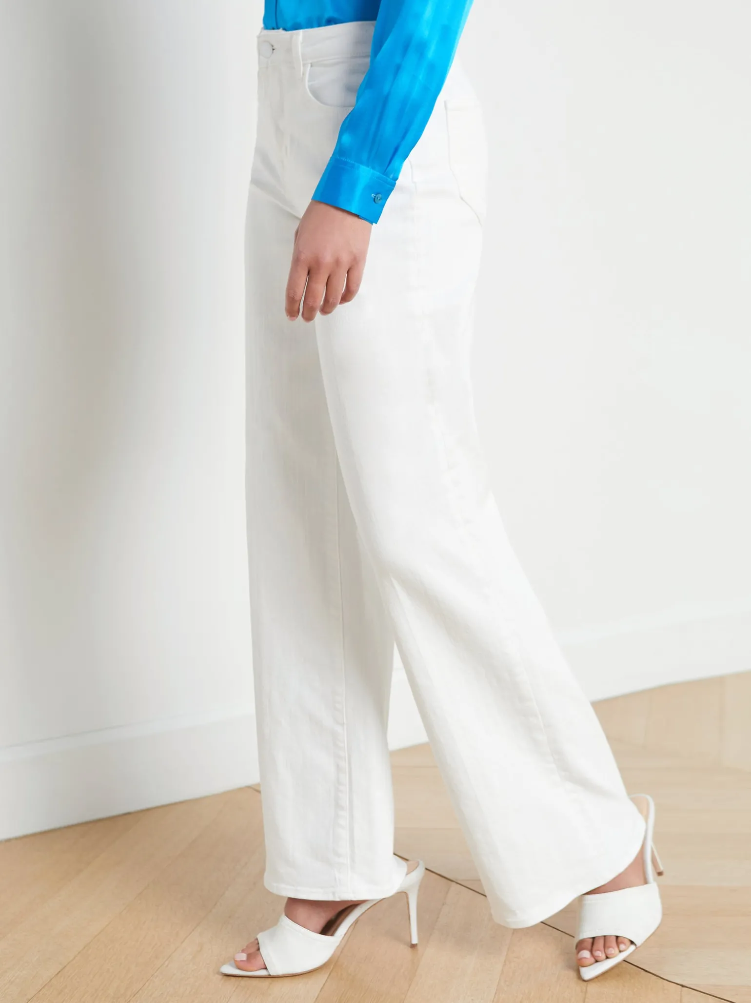 Alicent Wide-Leg Jean