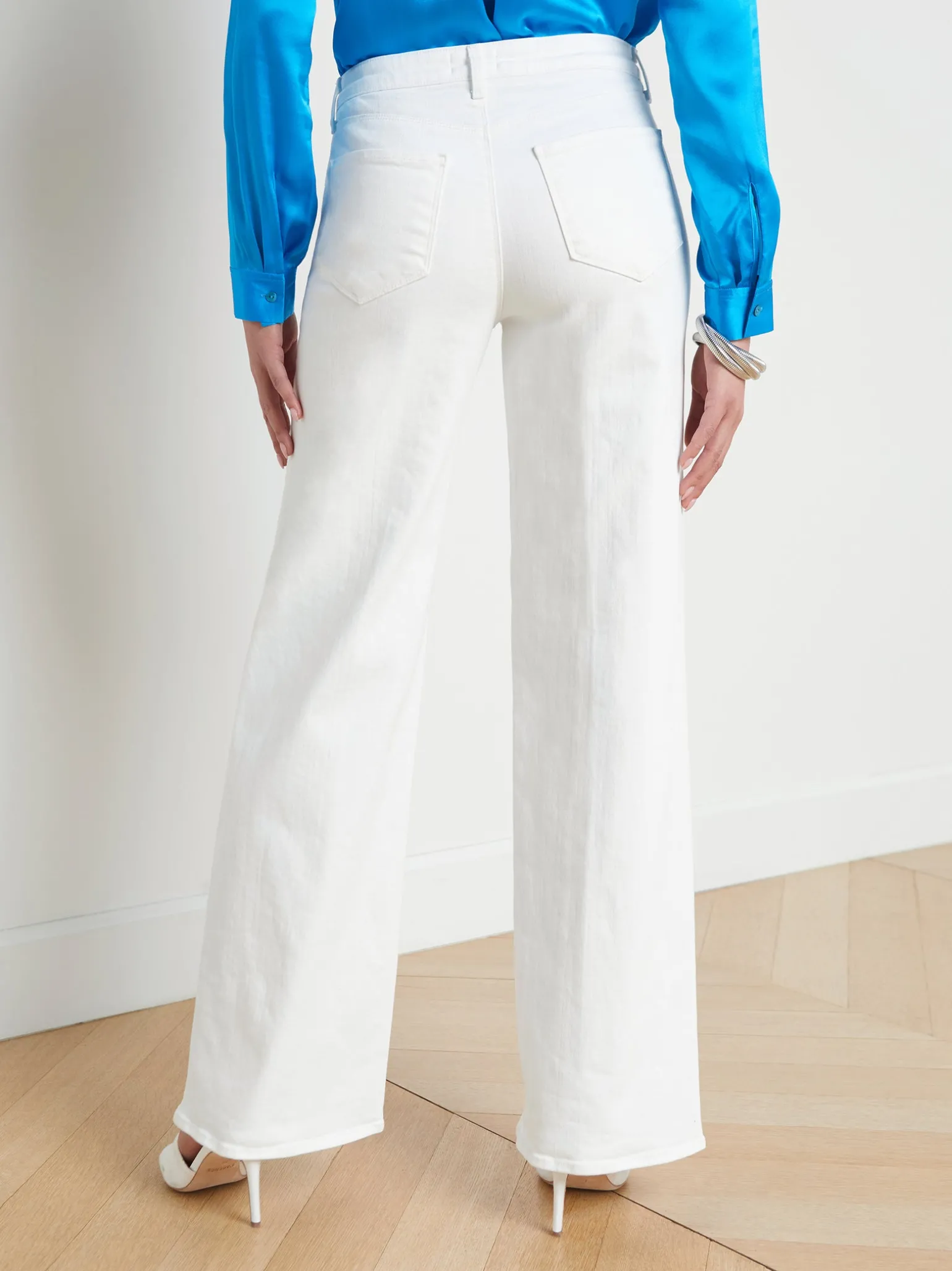 Alicent Wide-Leg Jean