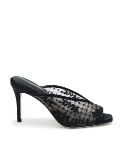 Amelie Open Toe Mule