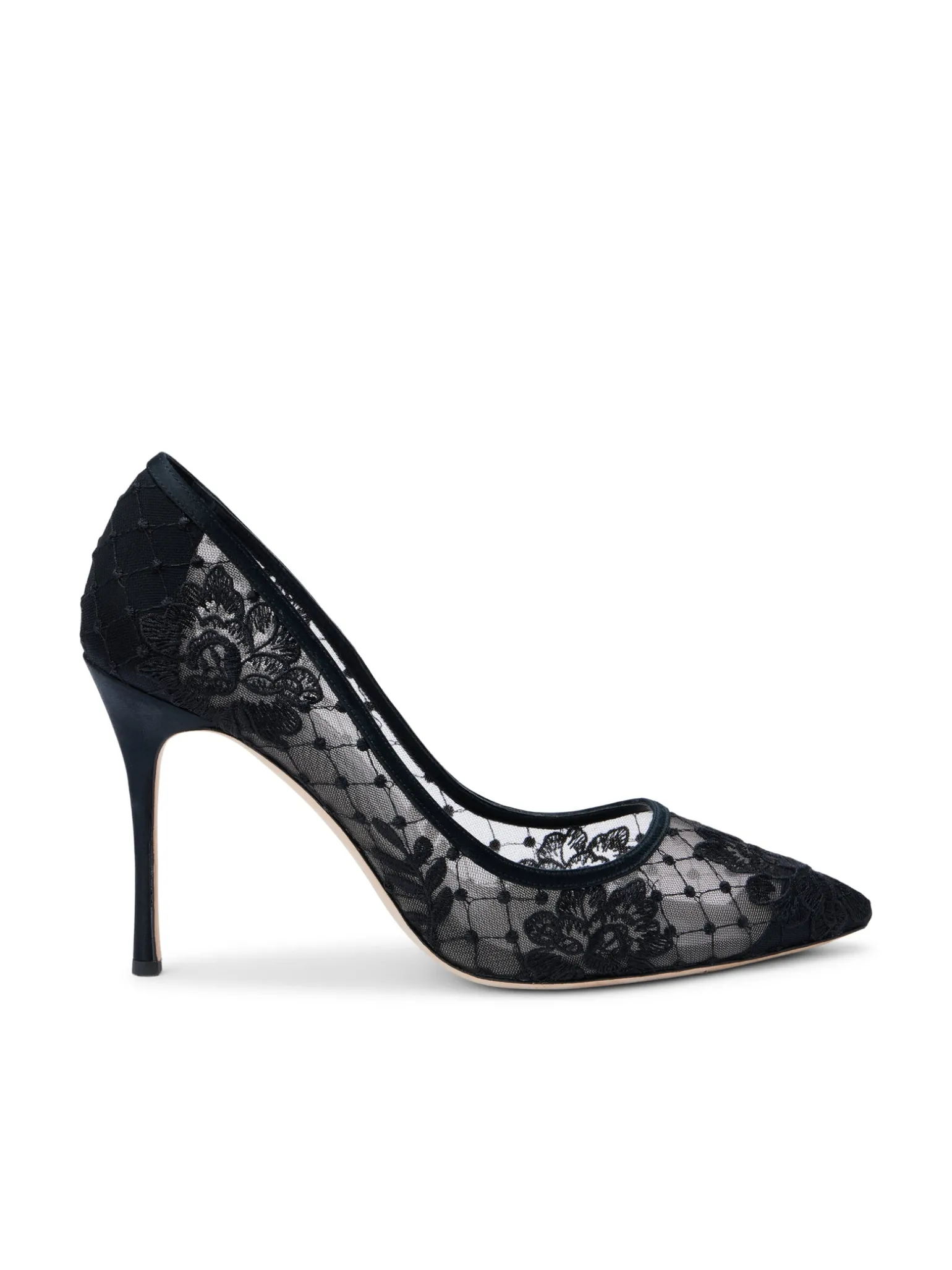 Anais Lace Pump