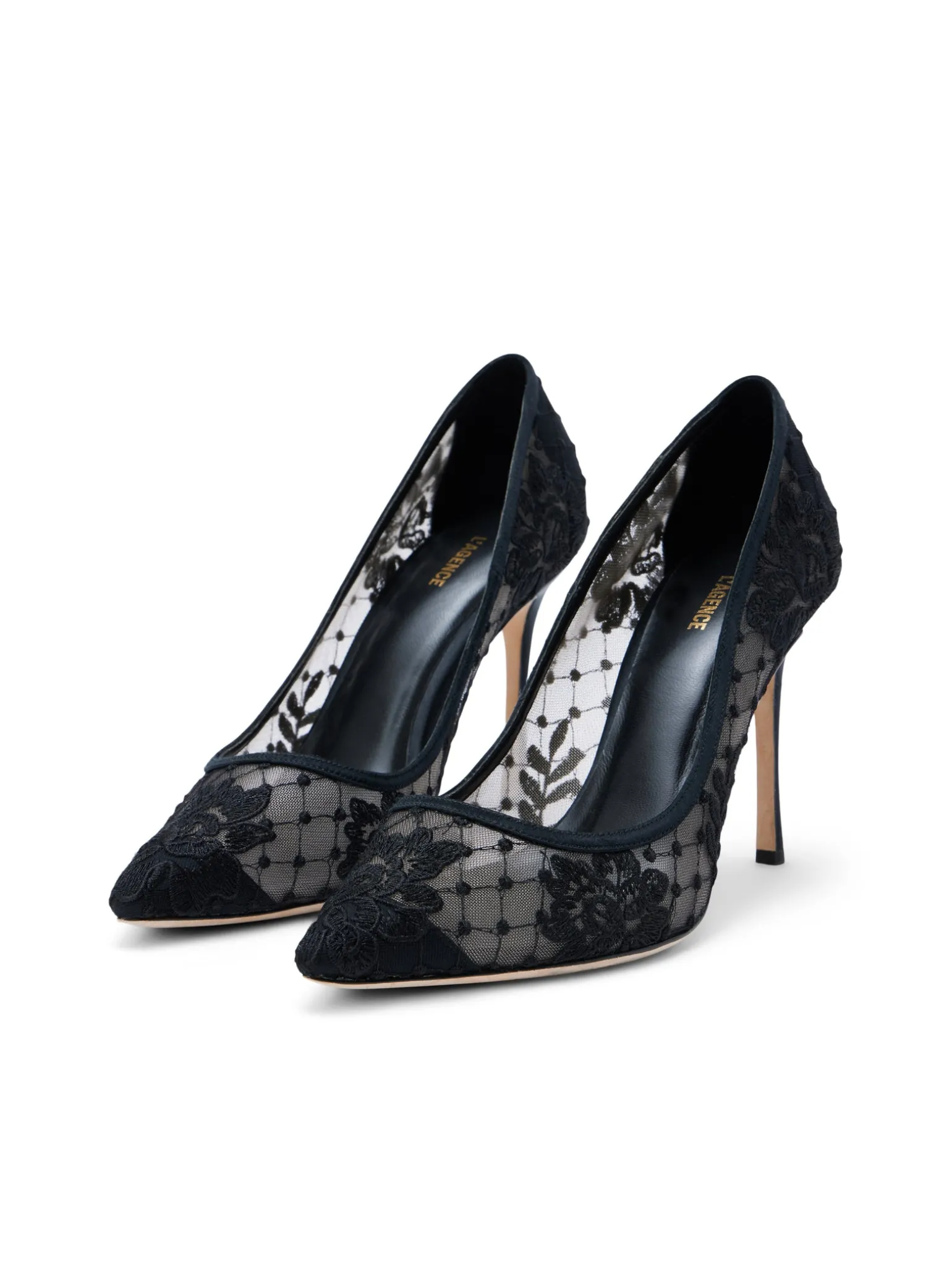 Anais Lace Pump