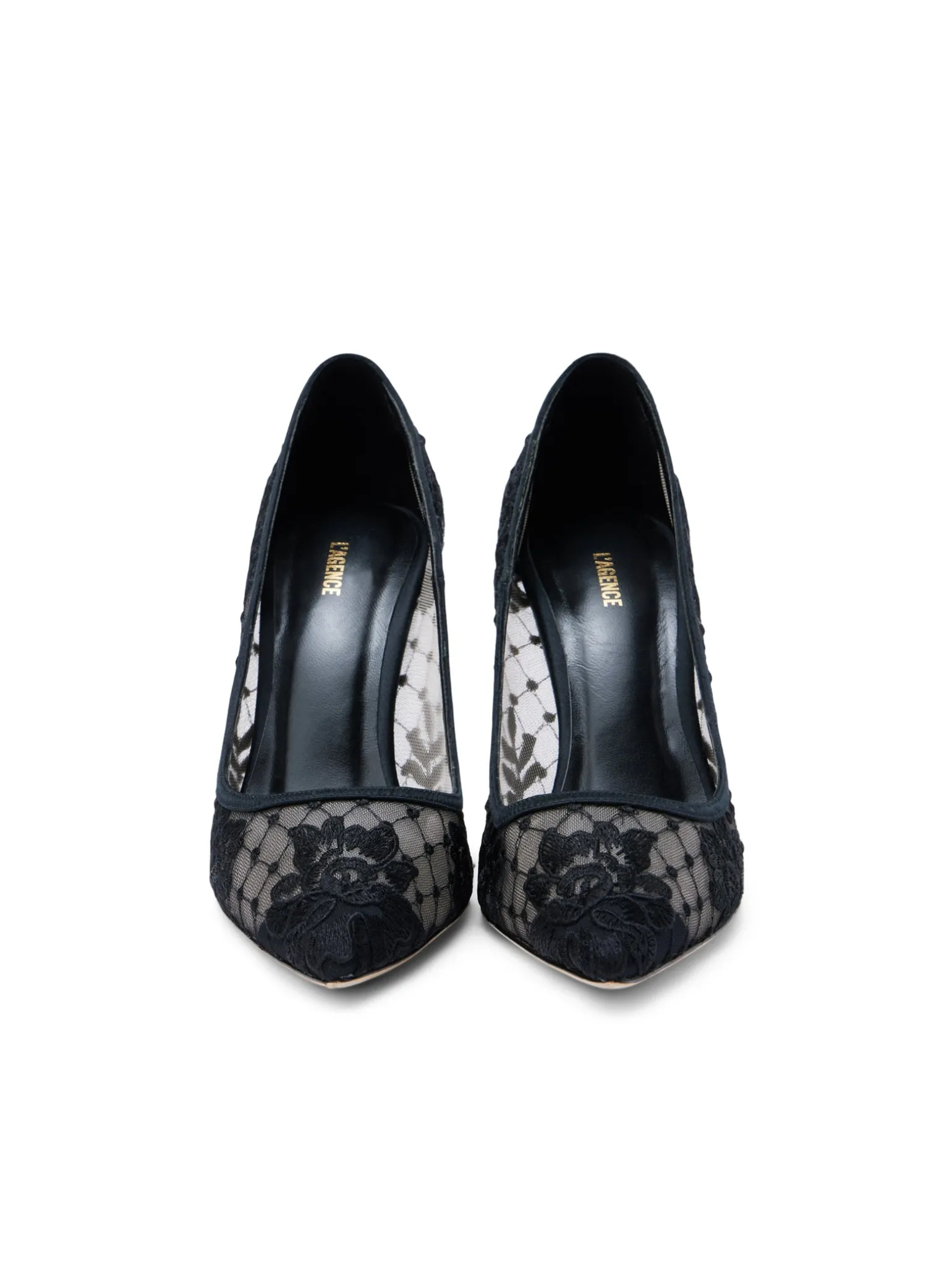 Anais Lace Pump