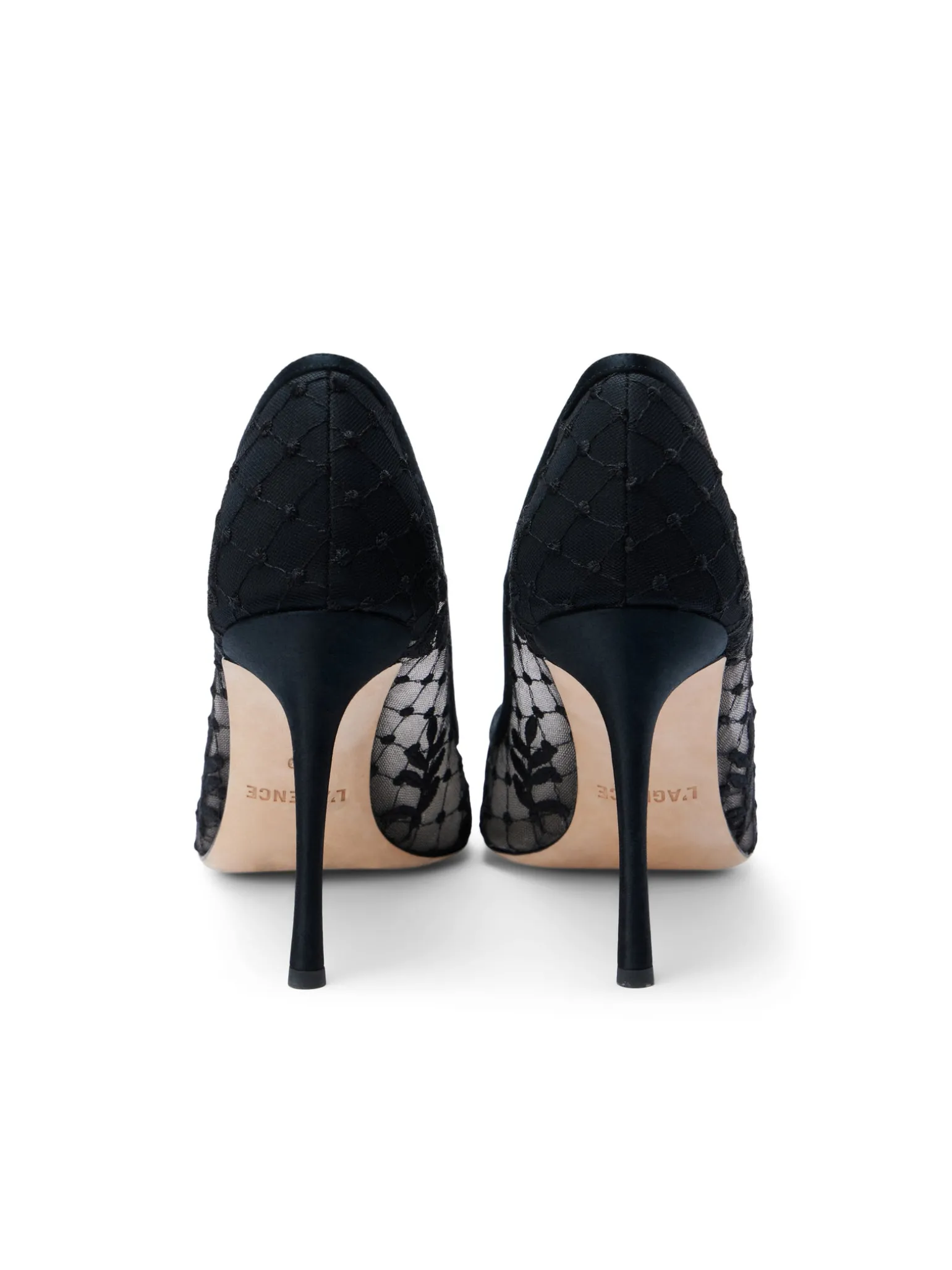 Anais Lace Pump
