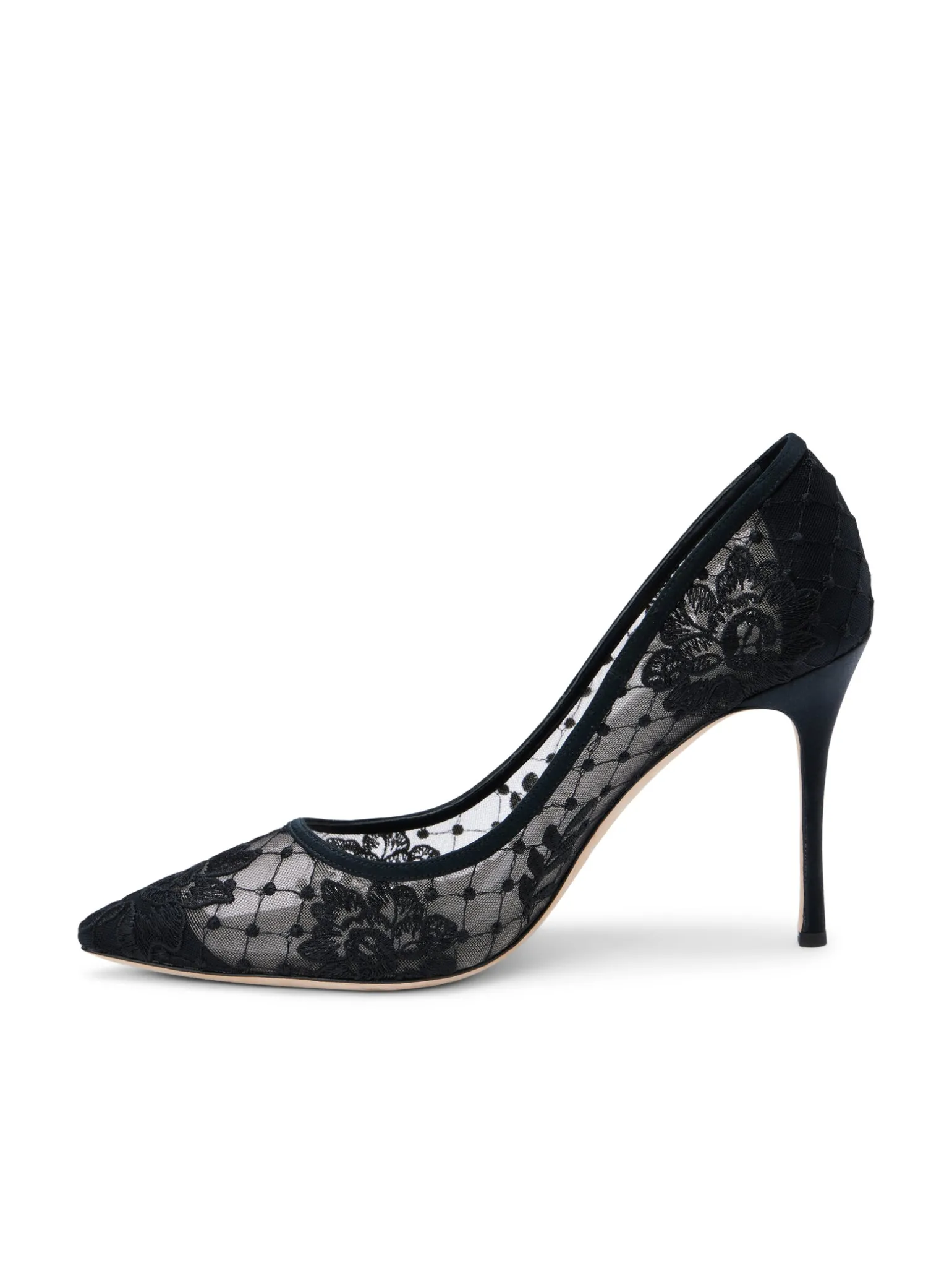 Anais Lace Pump