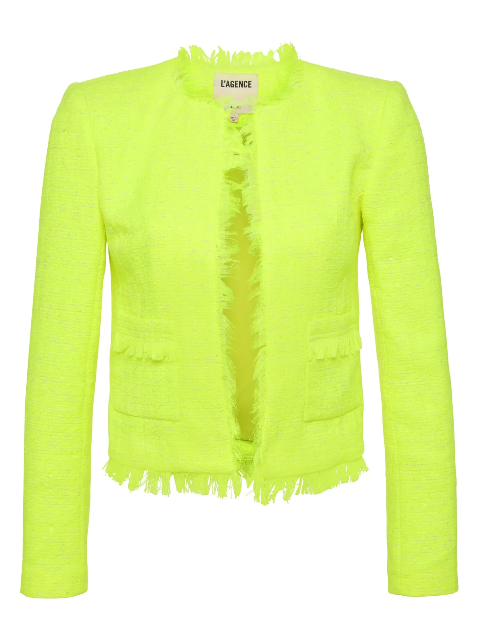 Angelina Tweed Jacket