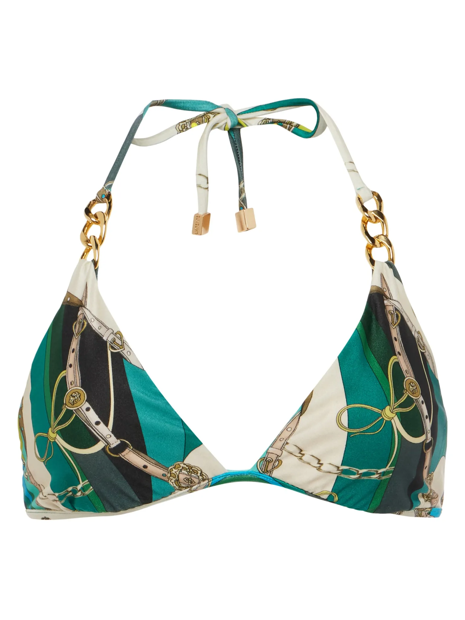 Annabelle Chain Bikini Top