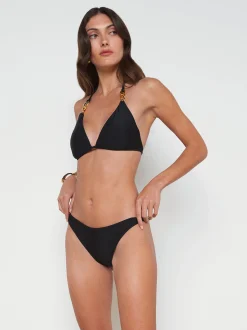Annabelle Triangle Bikini Top