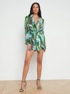 Arabell Romper