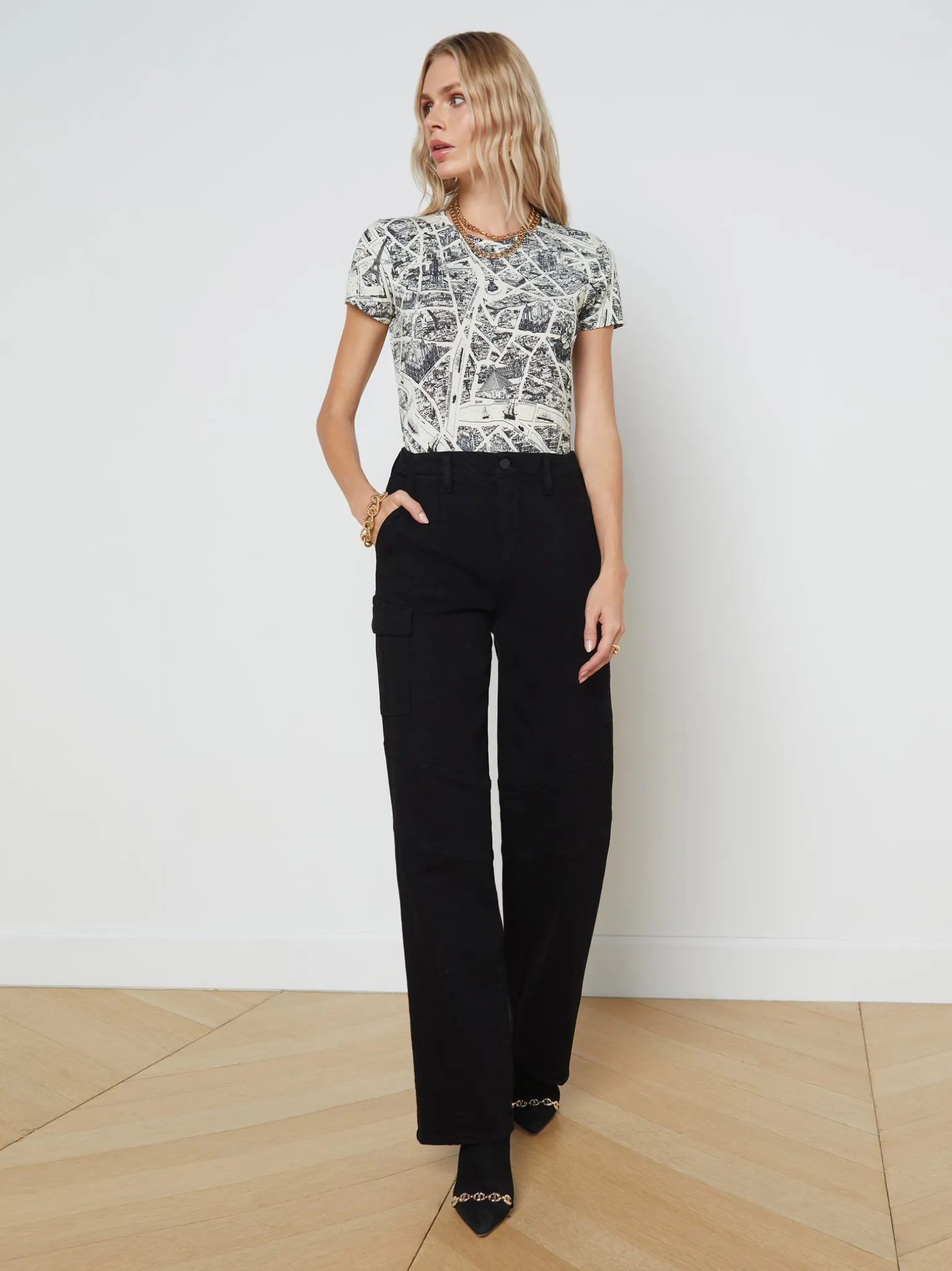 Brooklyn Cargo Jean