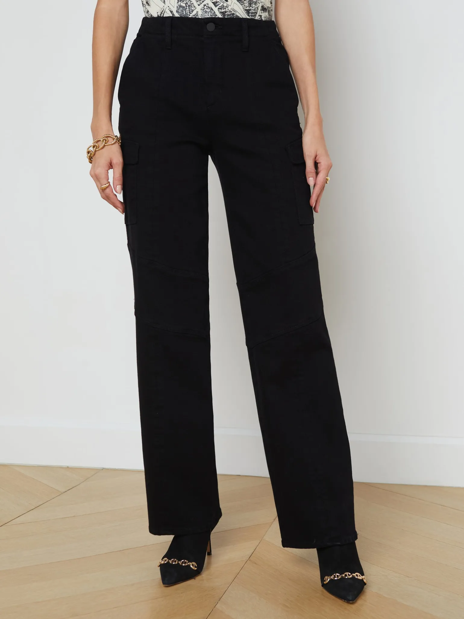 Brooklyn Cargo Jean