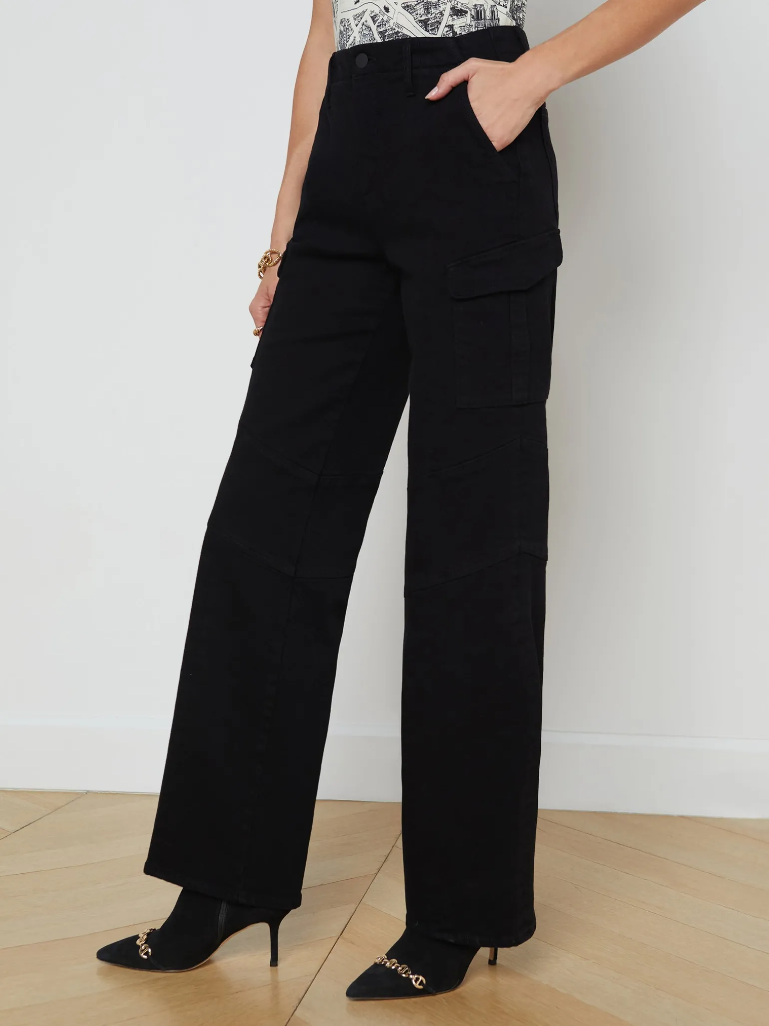 Brooklyn Cargo Jean