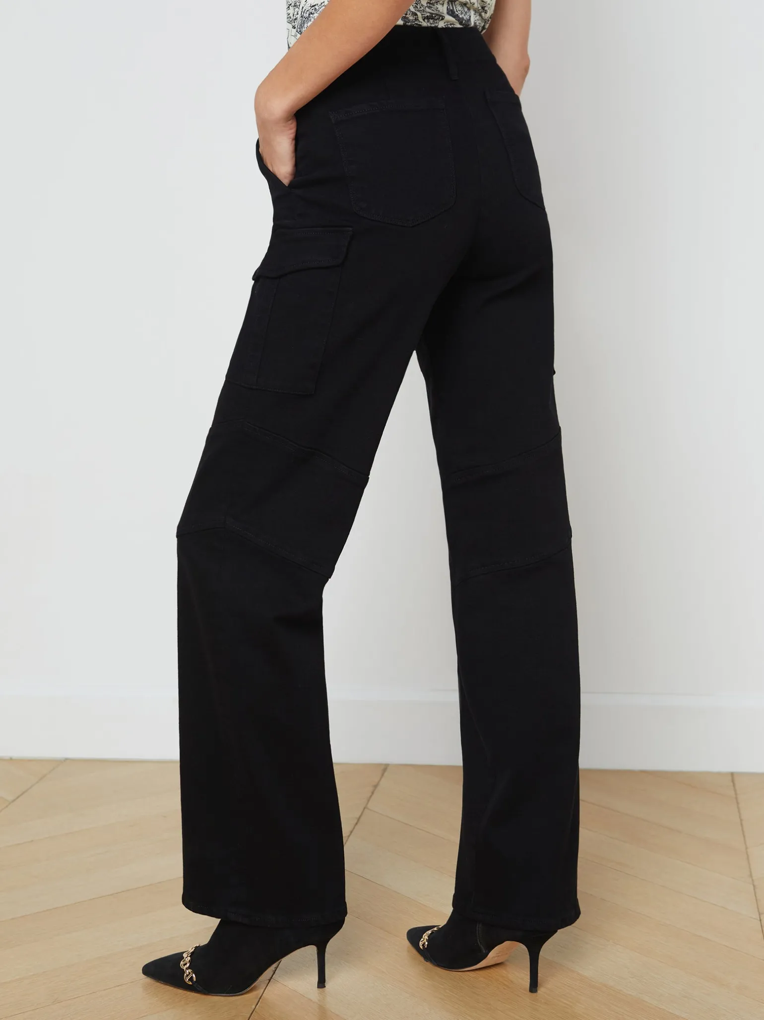 Brooklyn Cargo Jean