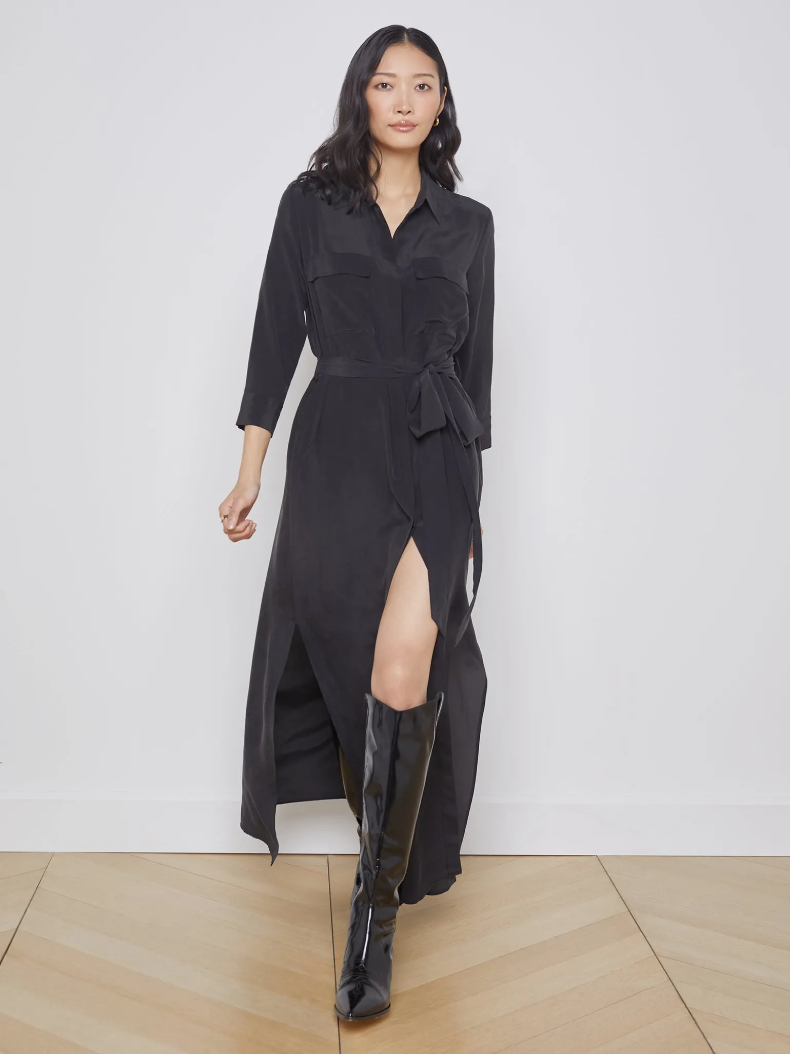 Cameron Shirt Dress
