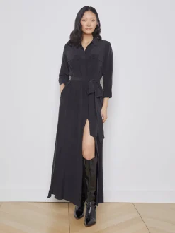 Cameron Shirt Dress