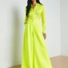 Caspian Wide-Leg Pant