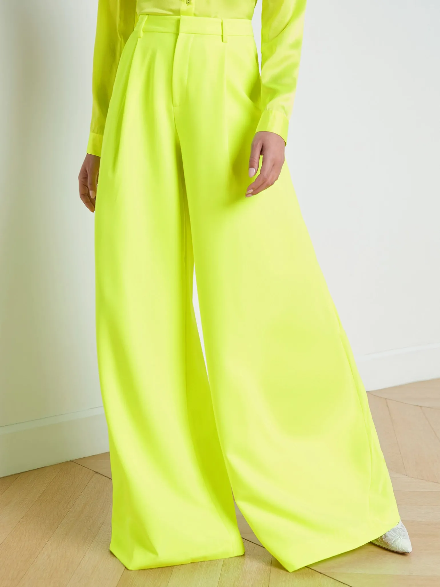 Caspian Wide-Leg Pant