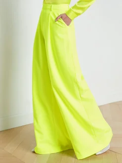 Caspian Wide-Leg Pant