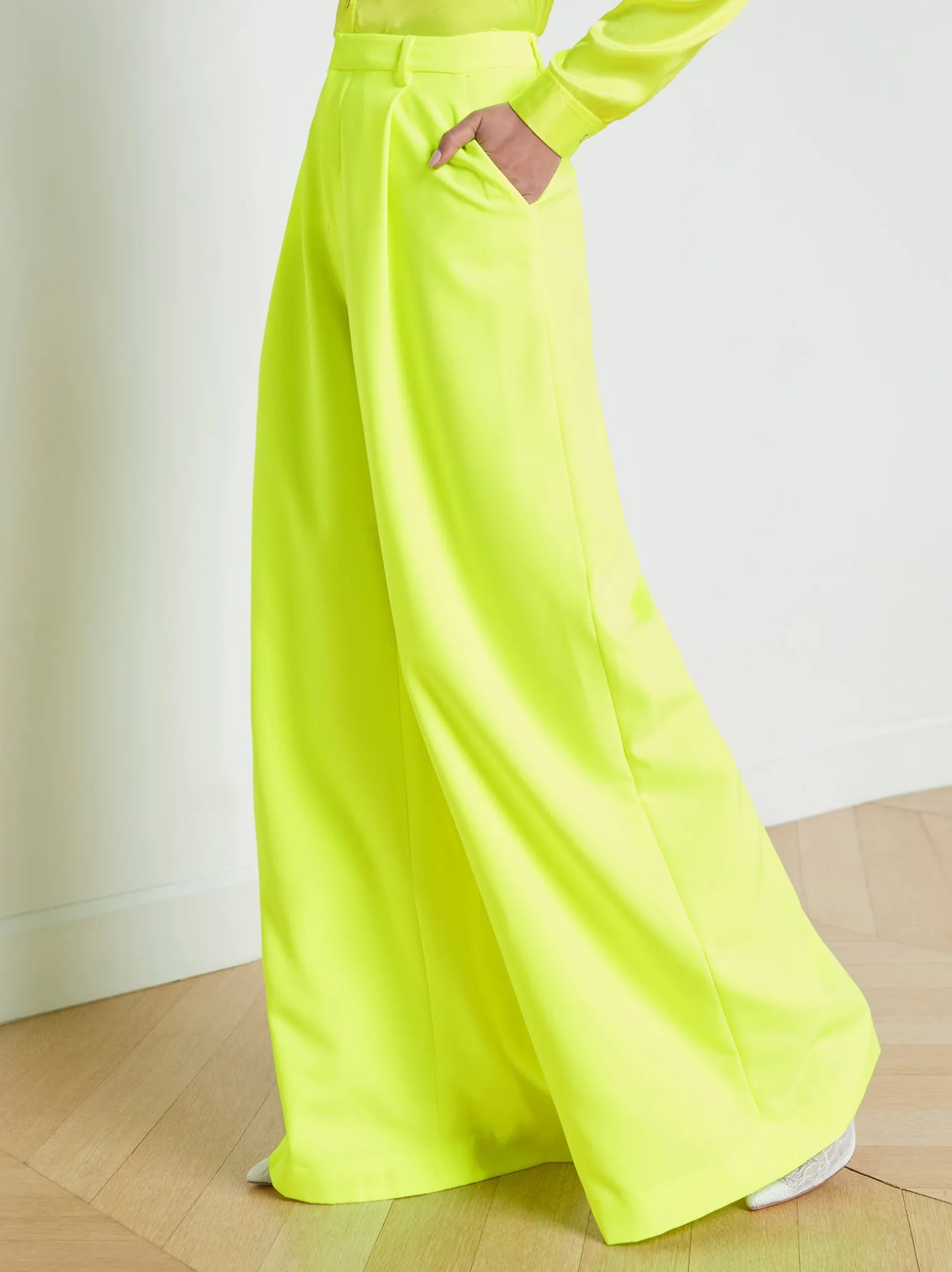 Caspian Wide-Leg Pant