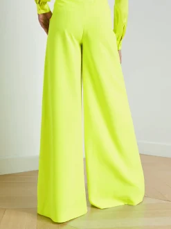 Caspian Wide-Leg Pant