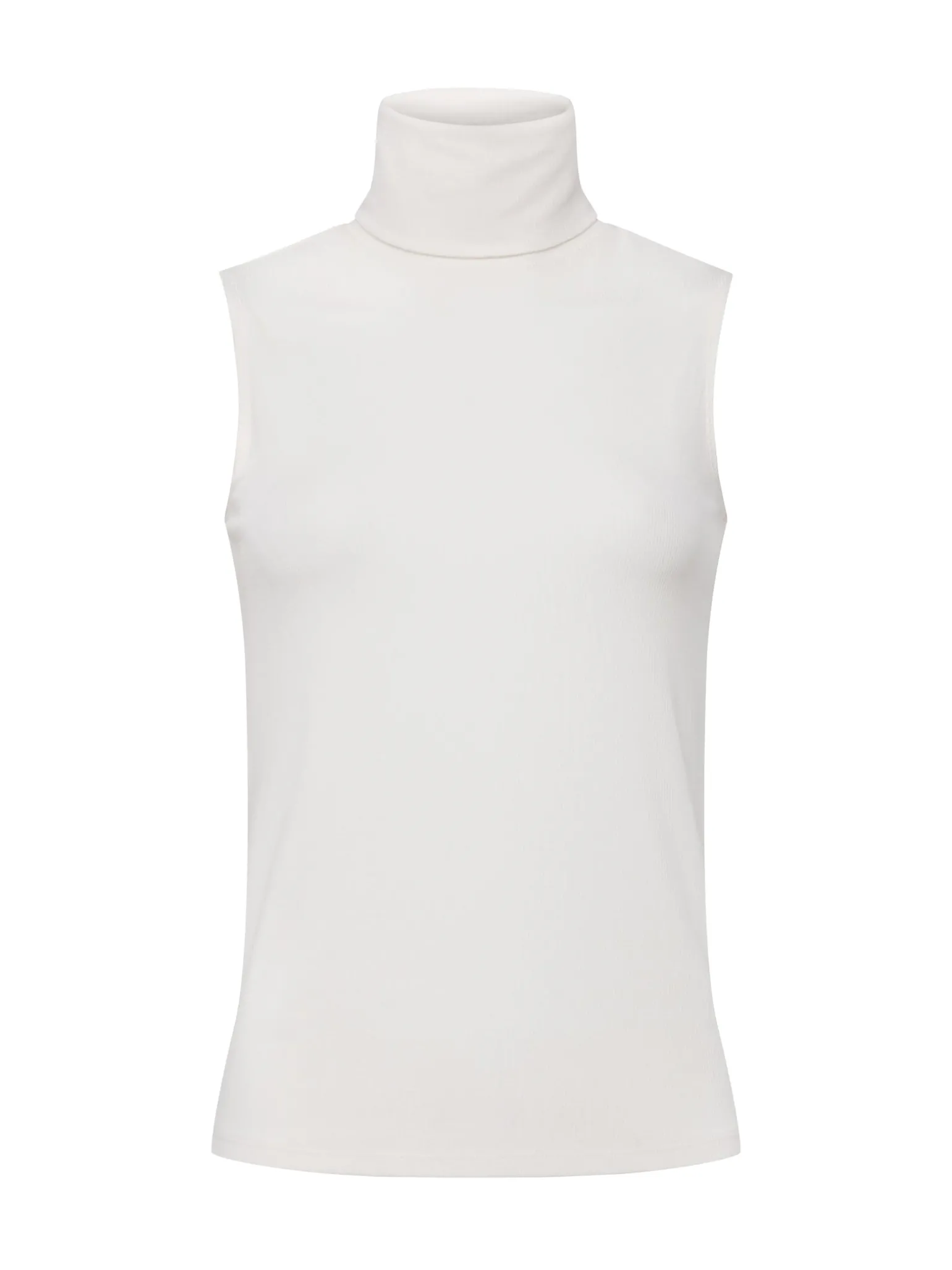 Ceci Sleeveless Turtleneck