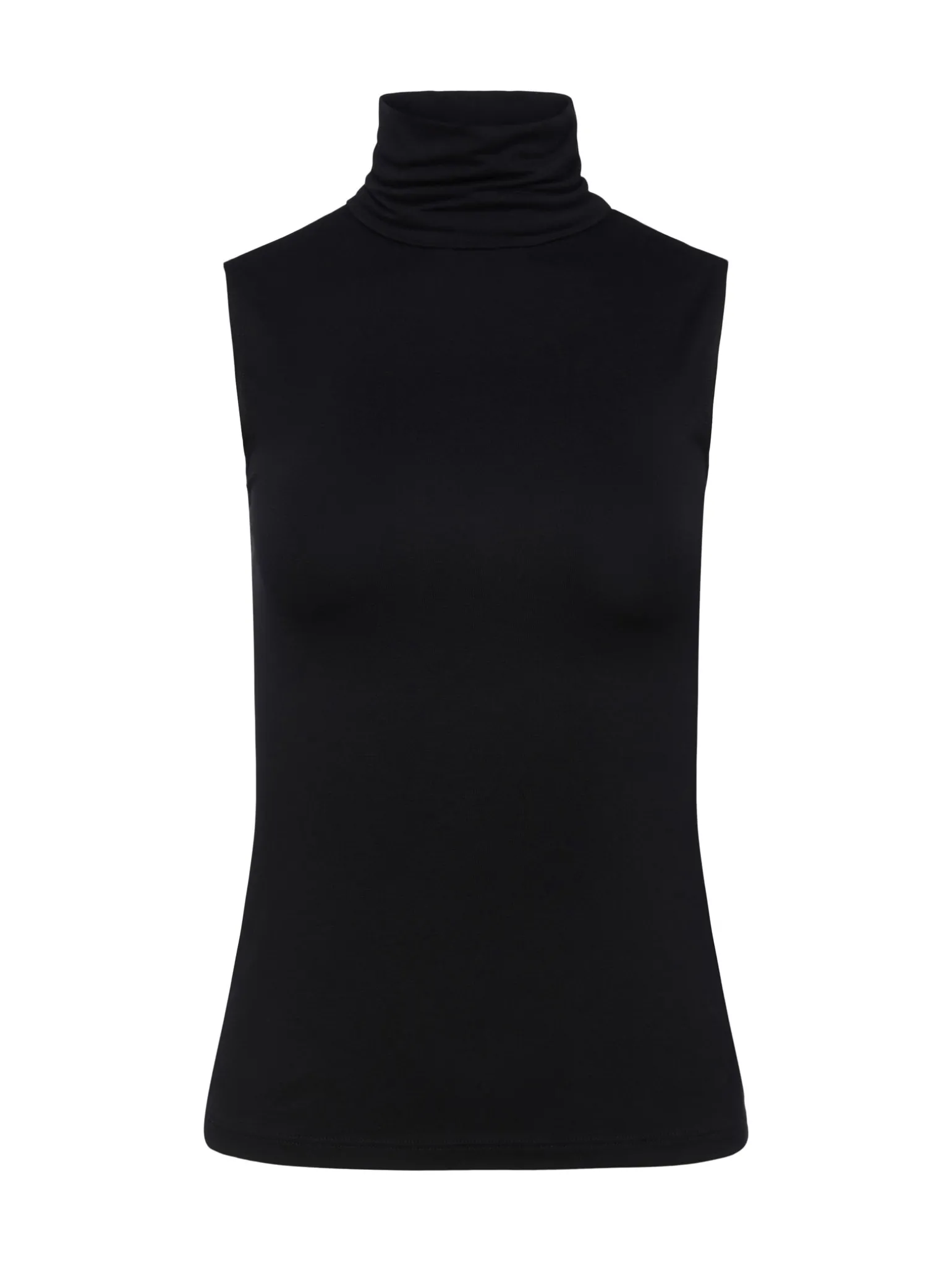 Ceci Sleeveless Turtleneck