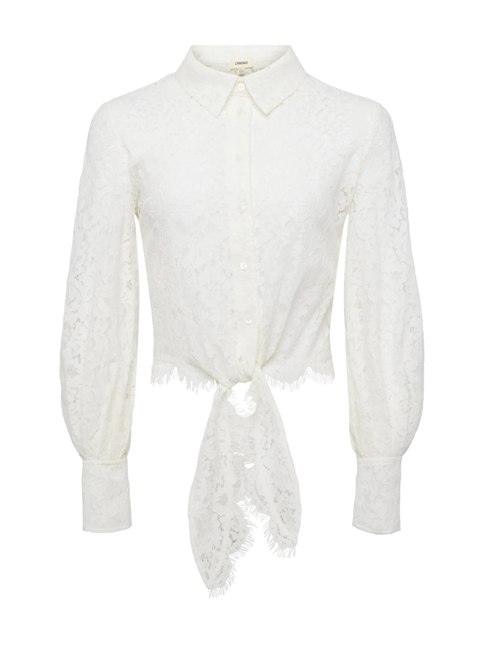 Cedar Lace Top