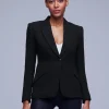 Chamberlain Tweed Blazer