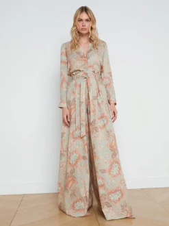 Chantae Ultra Wide-Leg Pant