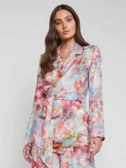 Ciara Robe Blouse