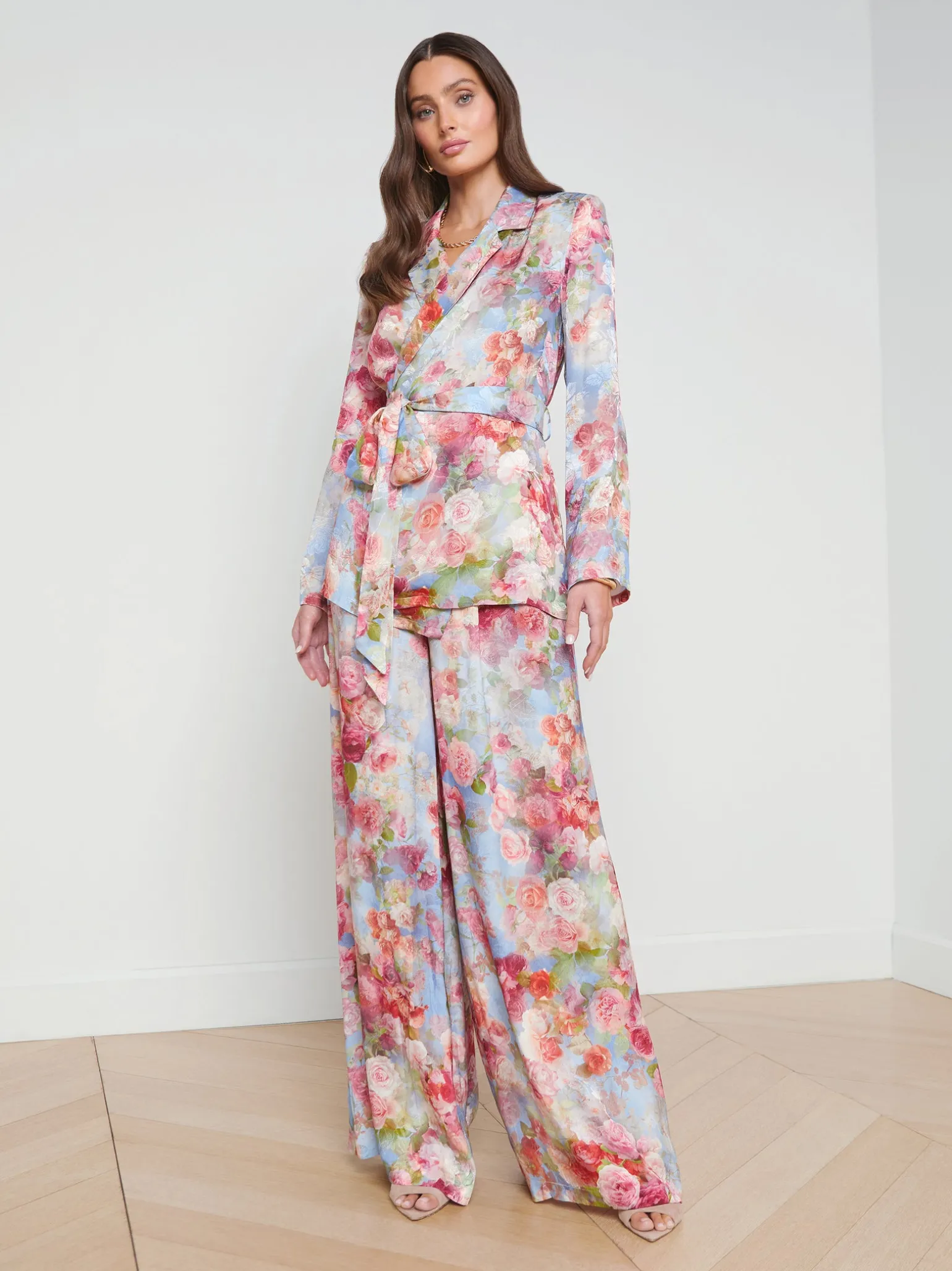 Ciara Robe Blouse