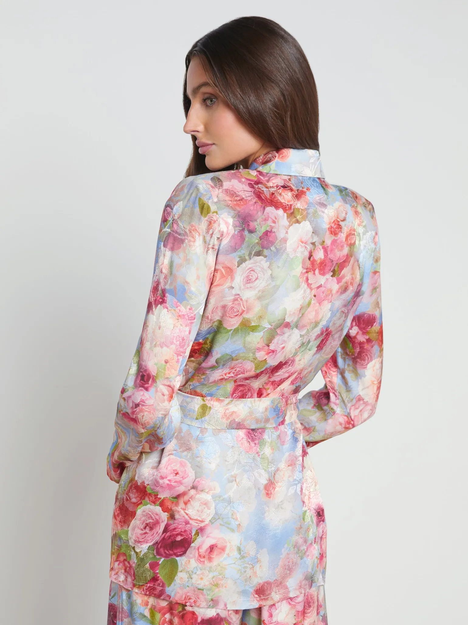 Ciara Robe Blouse