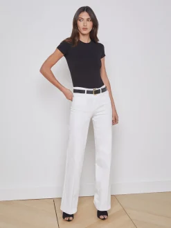 Clayton Wide-Leg Jean