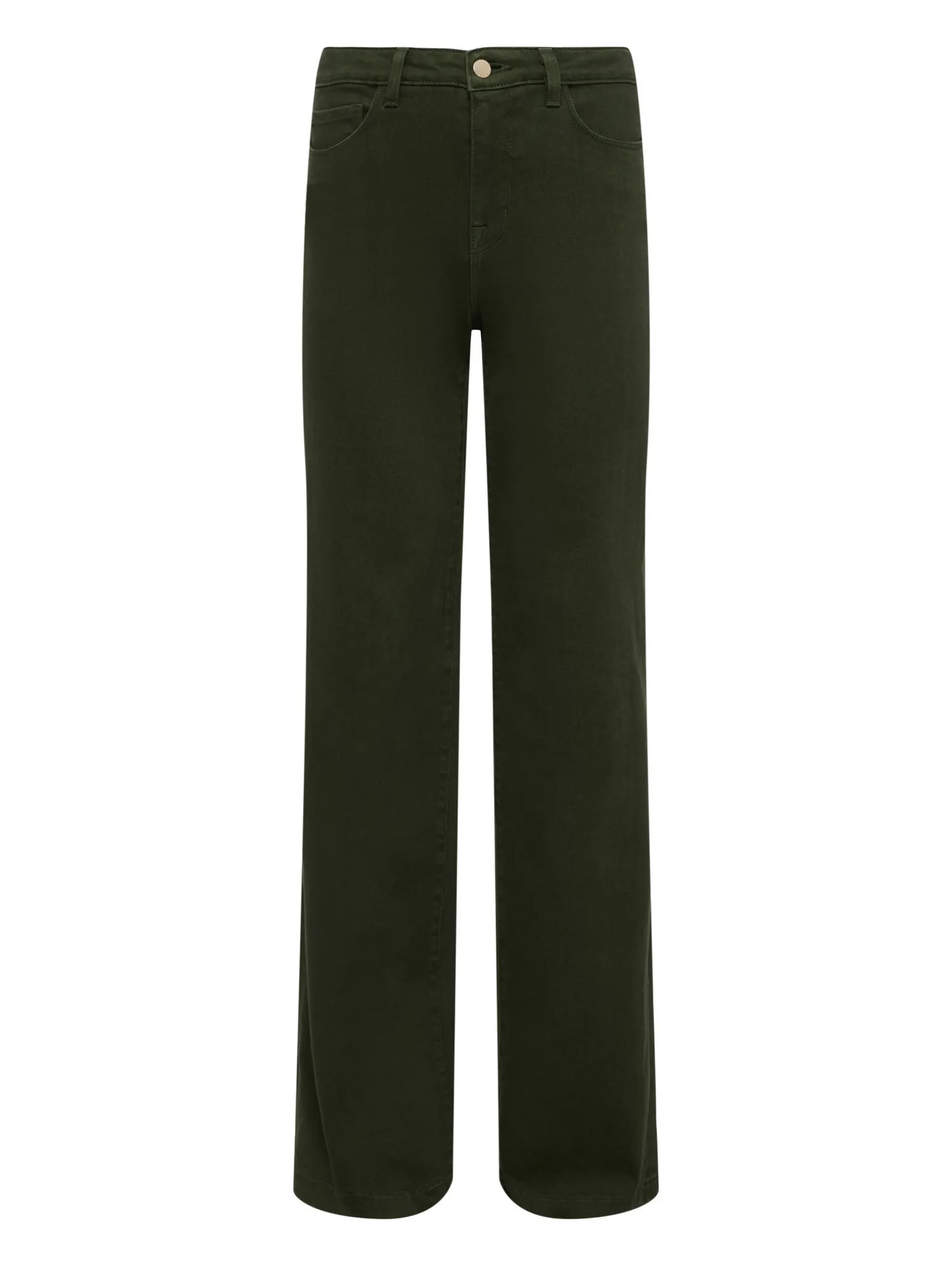 Clayton Wide-Leg Jean