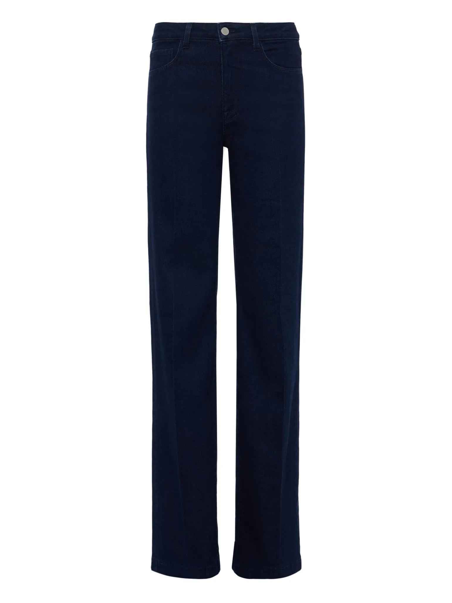 Clayton Wide-Leg Jean