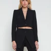 Cora Detachable Blazer