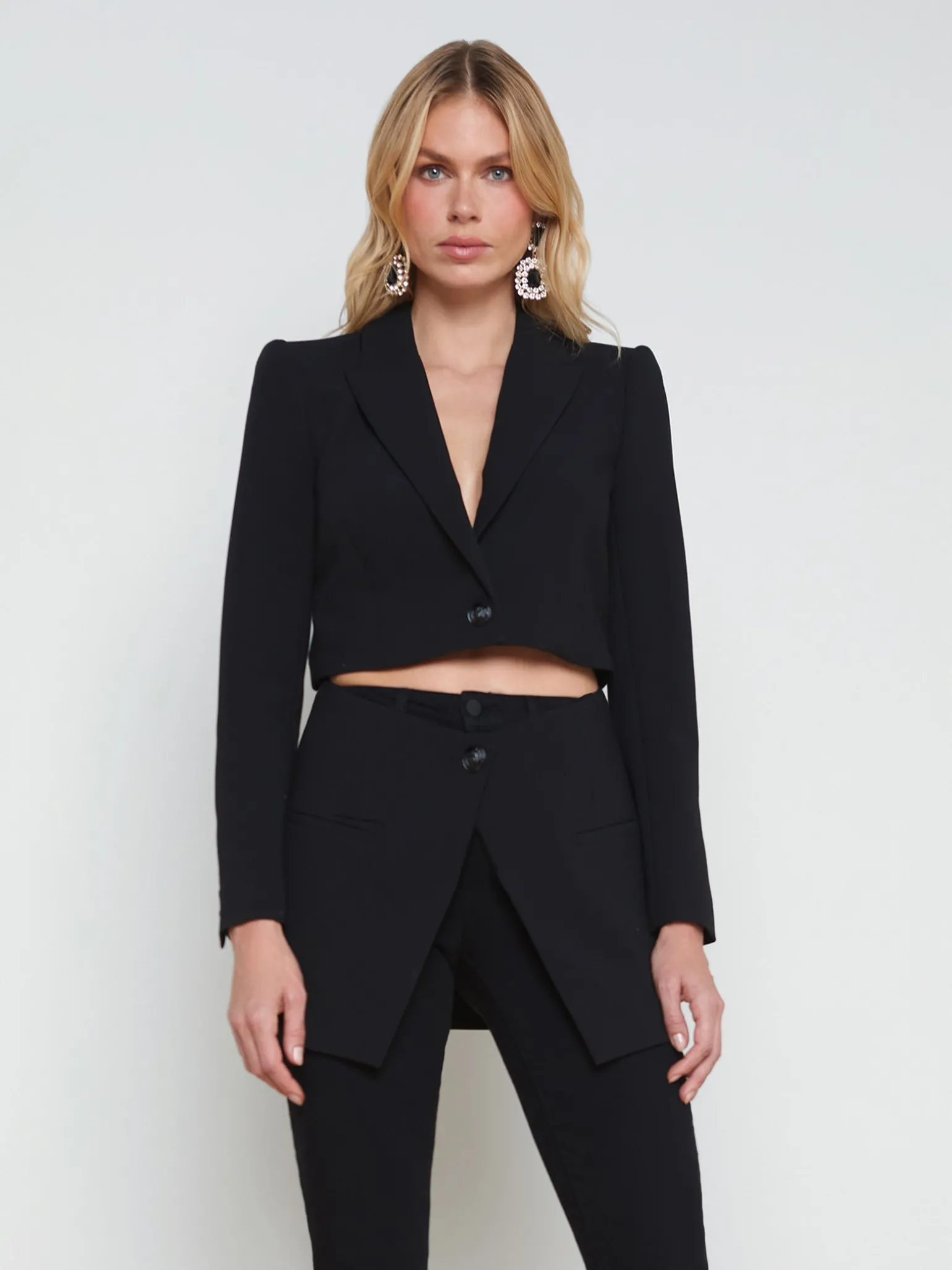 Cora Detachable Blazer
