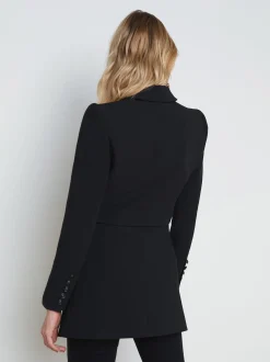 Cora Detachable Blazer