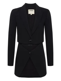 Cora Detachable Blazer